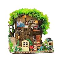 ミニチュア★切り株★ハウス★森の秘密基地ハウス★専用です 森のおうちキット / 切り株ハウス ビリー ドールハウス キット